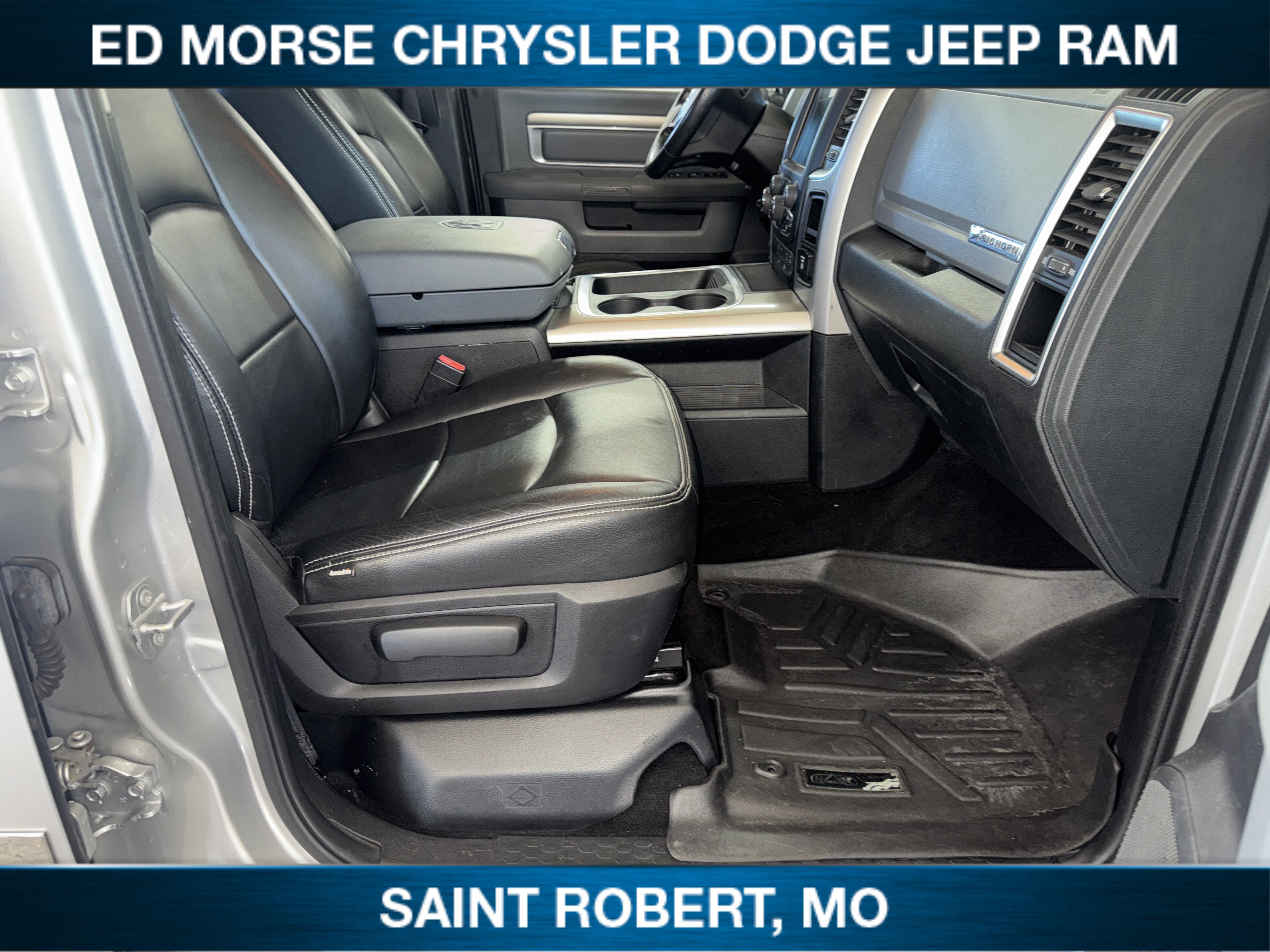 Used 2016 RAM 1500 Big Horn AWD/4WD image 30