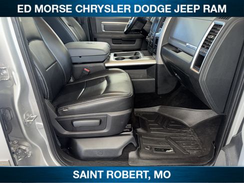 Used 2016 RAM 1500 Big Horn AWD/4WD image 30