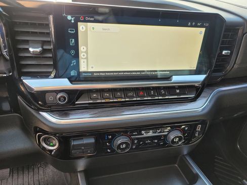 Used 2023 Chevrolet Silverado 1500 LTZ w/ LTZ Premium Texas Edition AWD/4WD image 28