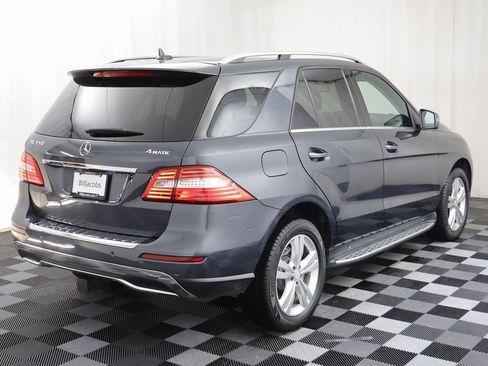 Used 2014 Mercedes-Benz ML 350 4MATIC image 20