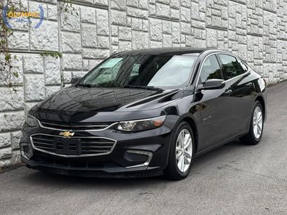 Used 2016 Chevrolet Malibu LT w/ Leather Package