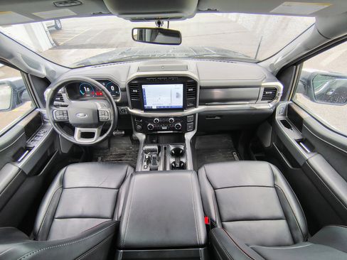 Used 2023 Ford F150 Lariat w/ Equipment Group 502A High image 2