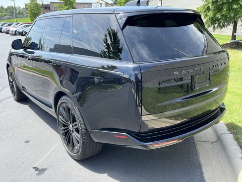 Certified 2023 Land Rover Range Rover SE AWD/4WD image 5
