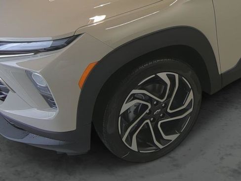 New 2026 Chevrolet TrailBlazer RS w/ Convenience Package FWD image 7