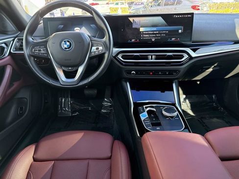 Certified 2023 BMW i4 eDrive35 w/ Premium Package image 16