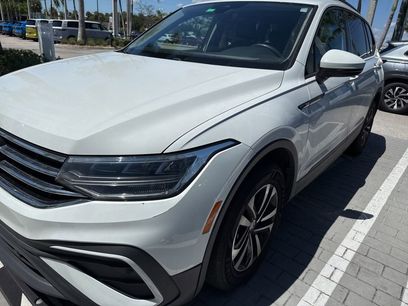 Used 2023 Volkswagen Tiguan S w/ Driver Assistance Package