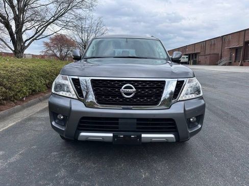 Used 2018 Nissan Armada SV w/ Driver Package RWD image 2