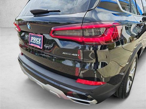 Used 2020 BMW X5 xDrive40i w/ Convenience Package AWD/4WD image 10