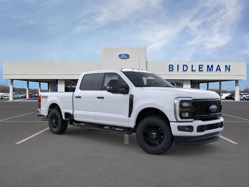 New 2026 Ford F250 XL w/ STX Appearance Package image 9