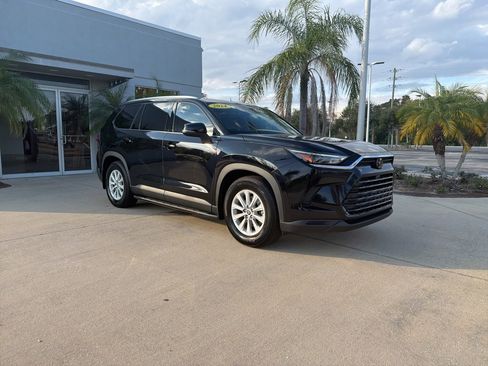 Used 2024 Toyota Grand Highlander XLE image 1