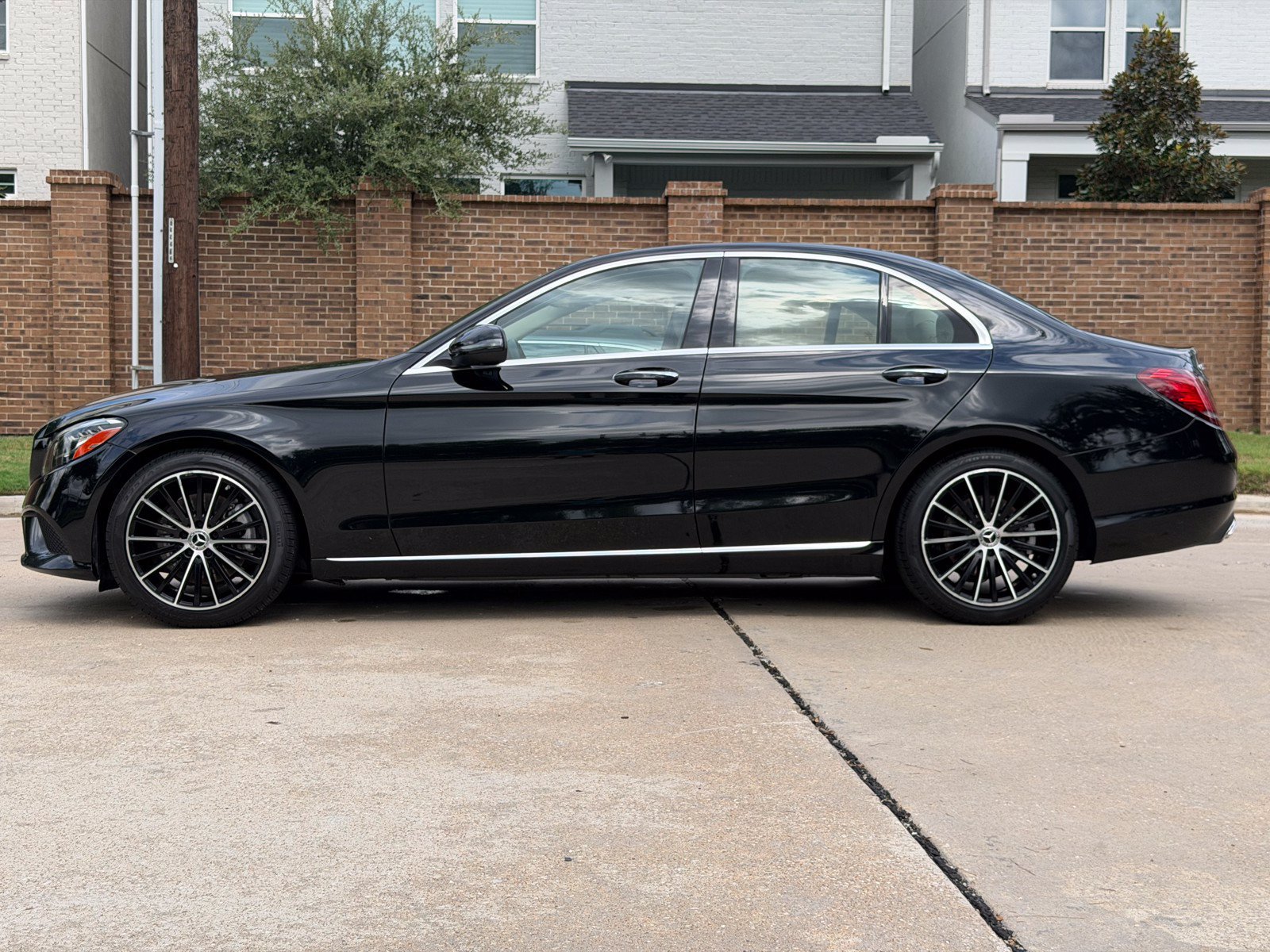 Certified 2021 Mercedes-Benz C 300 Sedan image 11