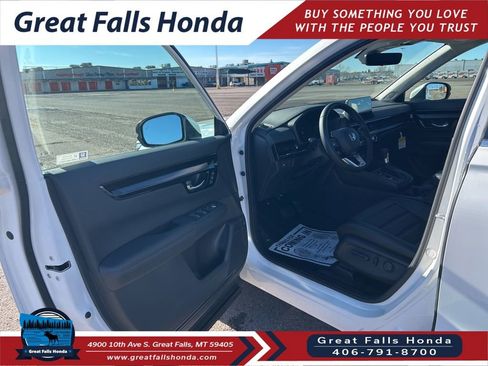 New 2026 Honda CR-V EX-L image 11