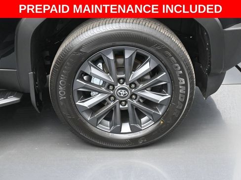 Certified 2026 Toyota Land Cruiser AWD/4WD image 41