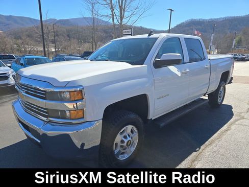 Used 2016 Chevrolet Silverado 2500 LT image 10