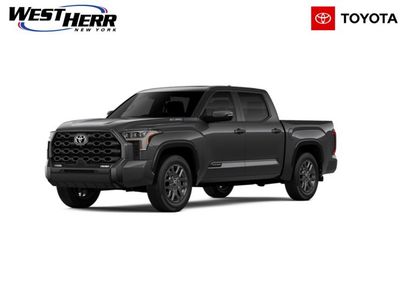 New 2025 Toyota Tundra Platinum