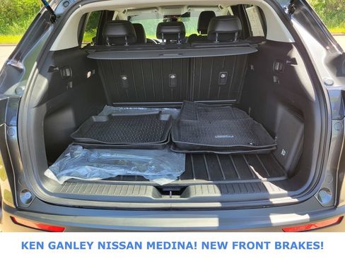 Used 2024 MAZDA CX-50 AWD 2.5 S w/ Weather Package image 41