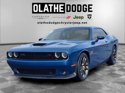 Used 2021 Dodge Challenger R/T Scat Pack
