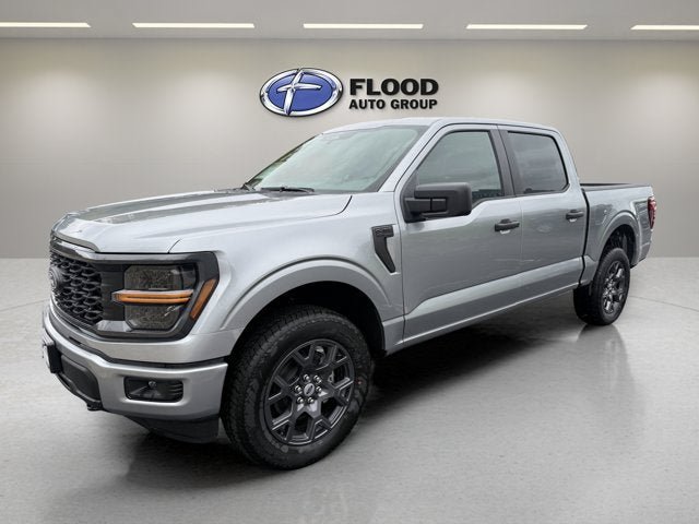New 2026 Ford F150 STX w/ Equipment Group 200A AWD/4WD image 3