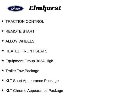 Certified 2023 Ford F150 XLT w/ Equipment Group 302A High AWD/4WD image 9