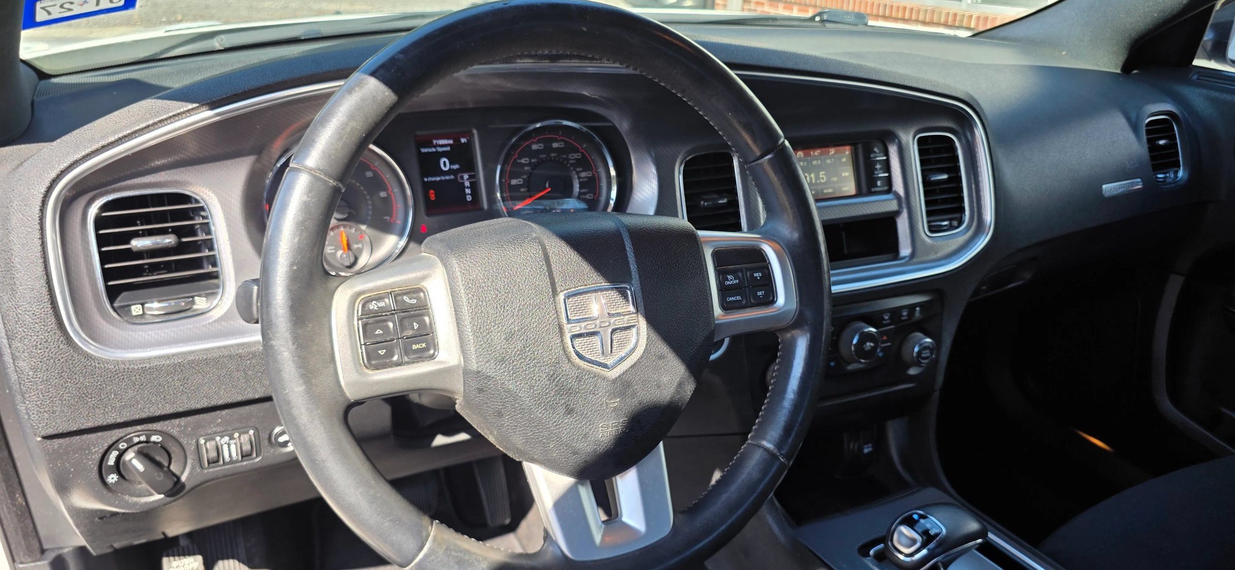 Used 2012 Dodge Charger SE w/ Sport Appearance Group RWD image 12