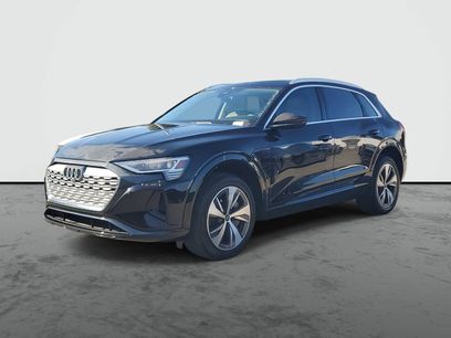 Used 2024 Audi Q8 e-tron Premium Plus w/ Premium Plus Package