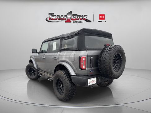 Used 2021 Ford Bronco Outer Banks image 7