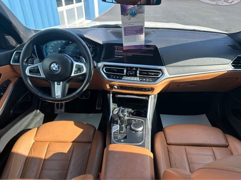 Used 2021 BMW 330i xDrive Sedan w/ M Sport Package image 7