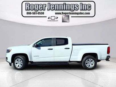 Used 2019 Chevrolet Colorado W/T w/ WT Convenience Package