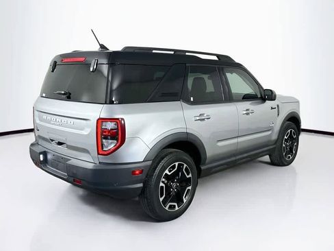 Certified 2021 Ford Bronco Sport Outer Banks w/ Outer Banks Package (96D) AWD/4WD image 25