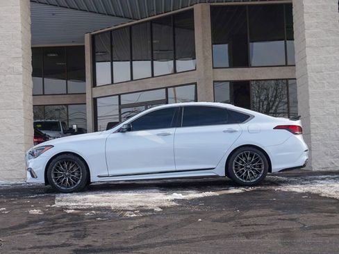 Used 2018 Genesis G80 3.3T Sport image 5