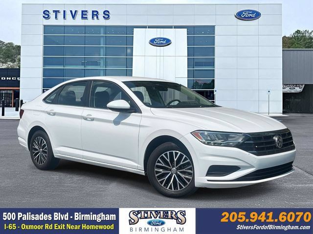 Used 2021 Volkswagen Jetta S FWD image 1