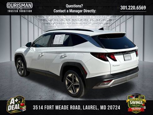 Used 2026 Hyundai Tucson SEL AWD/4WD image 4