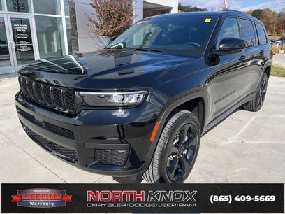 New 2025 Jeep Grand Cherokee L Altitude