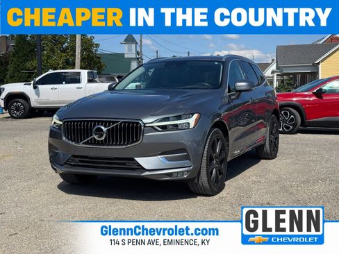 Used 2021 Volvo XC60 T5 Inscription w/ Protection Package Premier AWD/4WD image 1