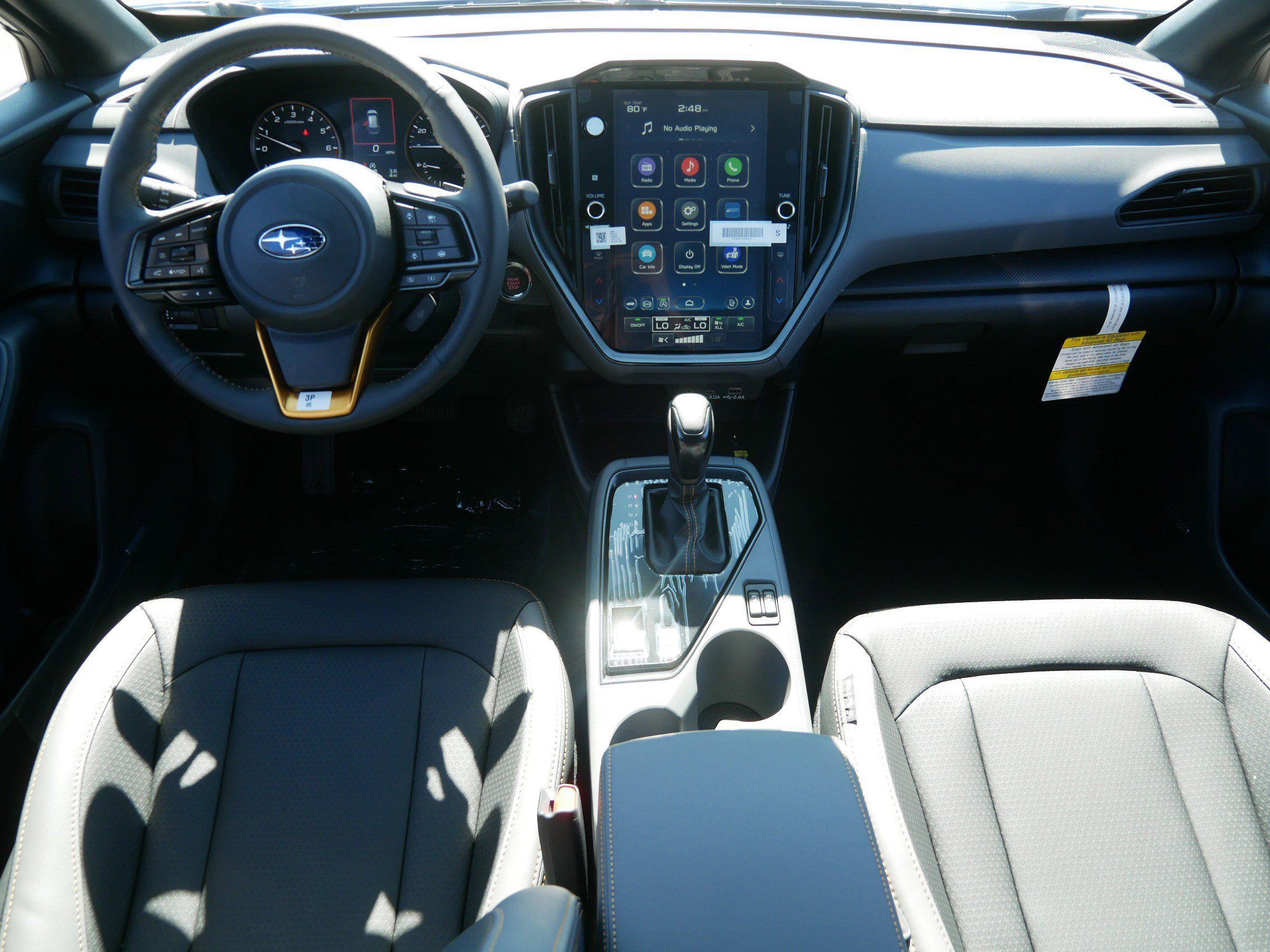 New 2026 Subaru Crosstrek 2.5i Wilderness AWD/4WD image 7