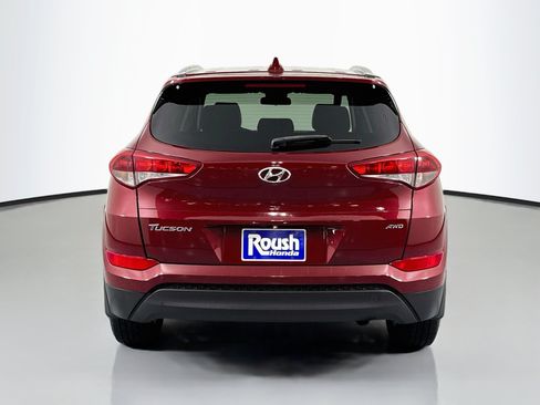 Used 2018 Hyundai Tucson SEL AWD/4WD image 6