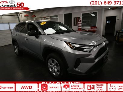 Certified 2024 Toyota RAV4 LE