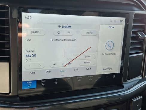 New 2025 Ford F150 STX w/ STX Black Appearance Package image 14