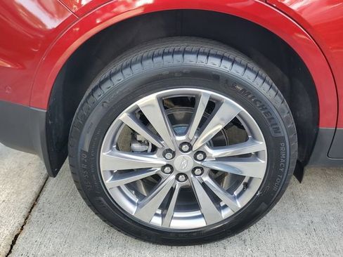 Certified 2023 Cadillac XT5 Premium Luxury w/ Technology Package image 7