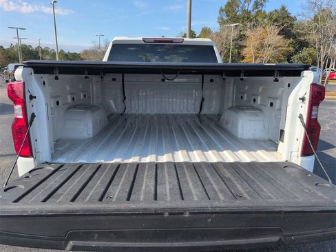 Used 2020 Chevrolet Silverado 1500 LT w/ Convenience Package image 28