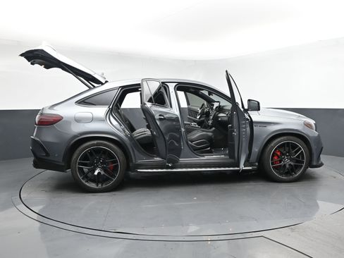 Used 2019 Mercedes-Benz GLE 63 AMG S w/ Premium 3 Package image 29