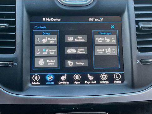 Used 2022 Chrysler 300 Touring L w/ Comfort Group RWD image 19