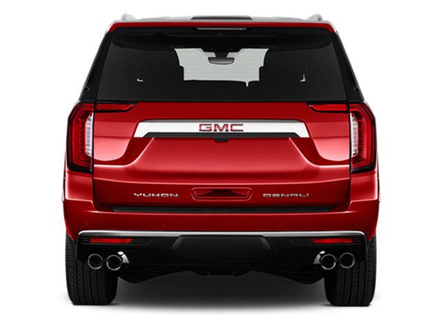 Used 2023 GMC Yukon Denali AWD/4WD image 6