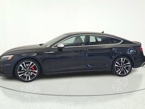 Used 2023 Audi S5 Premium Plus AWD/4WD image 4
