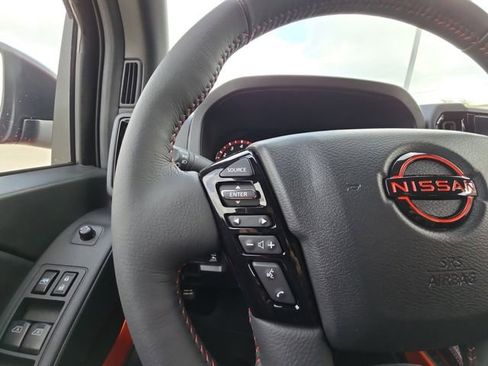 New 2026 Nissan Frontier Pro-X RWD image 11