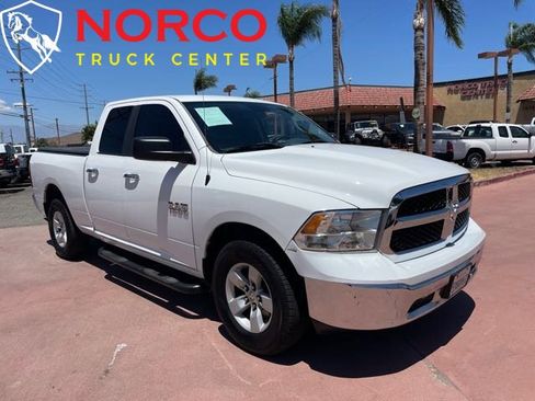 Used 2017 RAM 1500 Classic SLT image 2