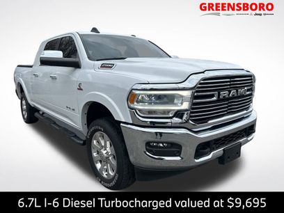 Used 2022 RAM 2500 Laramie