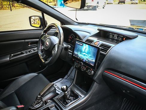 Used 2021 Subaru WRX Limited AWD/4WD image 18