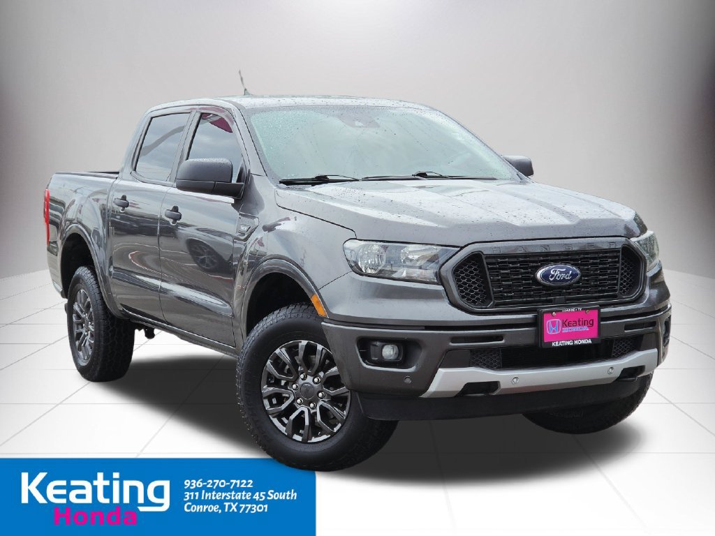Used 2019 Ford Ranger XLT w/ Equipment Group 301A Mid RWD image 3