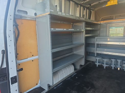 Used 2018 Nissan NV 2500 SL w/ Navigation Package image 14